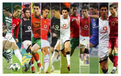c .ronaldo