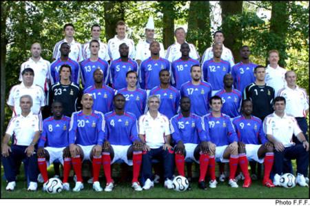 l'equipe de france